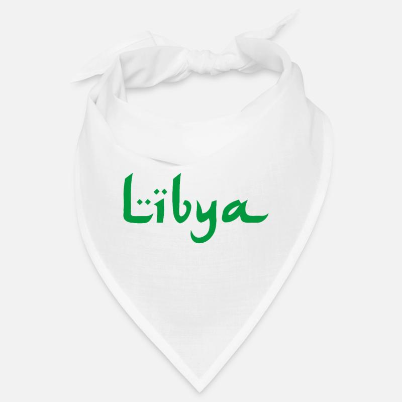 Libya Libyen Bandana