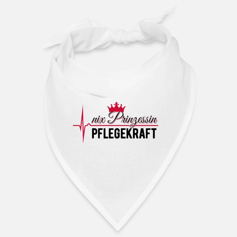 Nix Princess - Aidant - Cadeau ECG Pulse Bandana