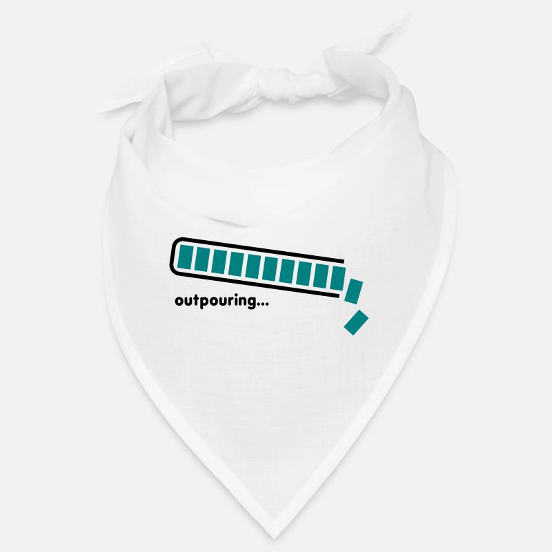 outpouring Bandana
