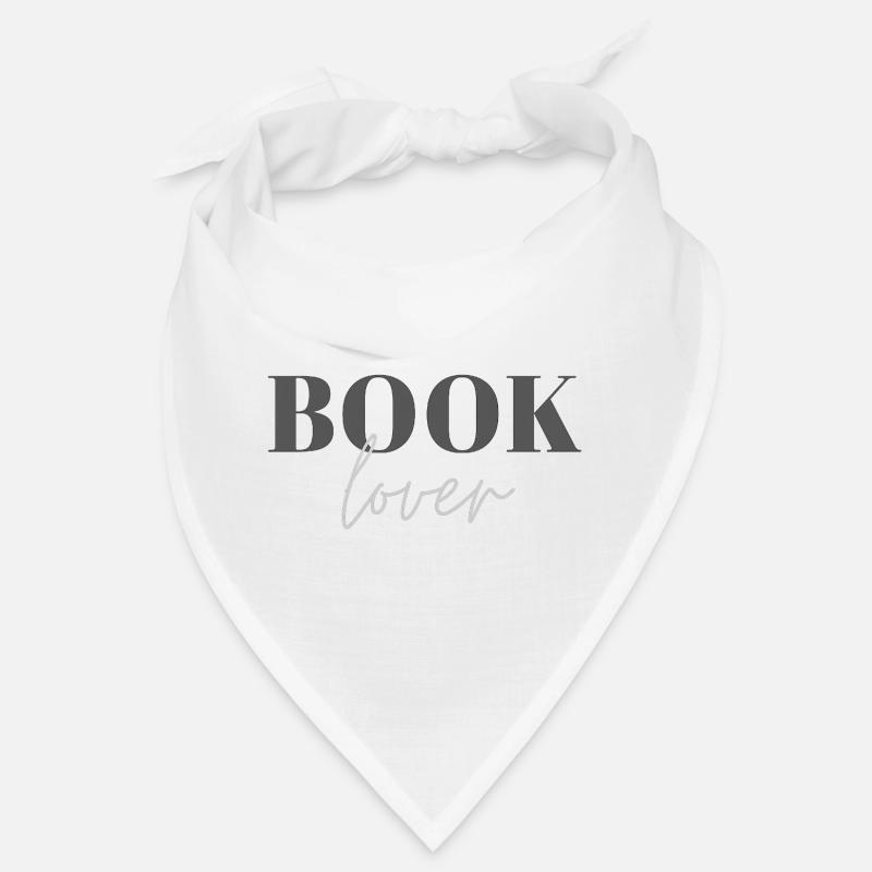 Booklover Bandana