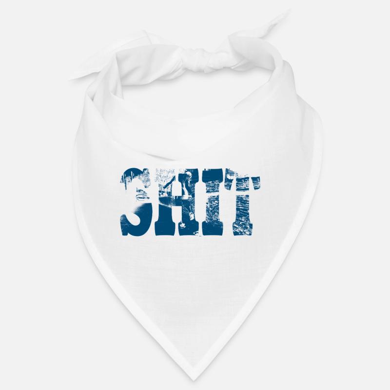 Shit Bandana