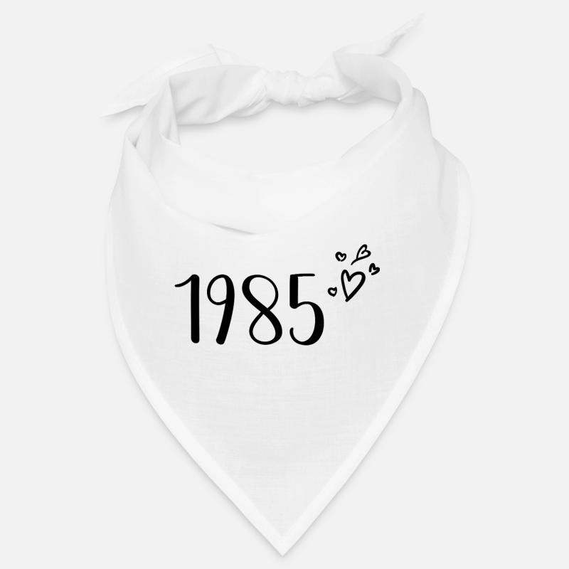 1985 Bandana