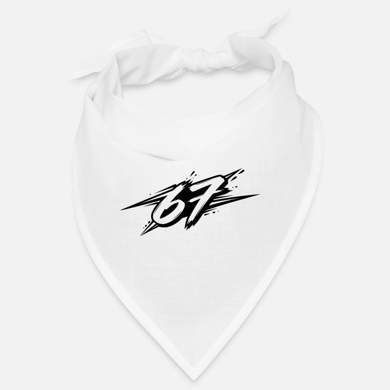 67 / Six Seven Bandana