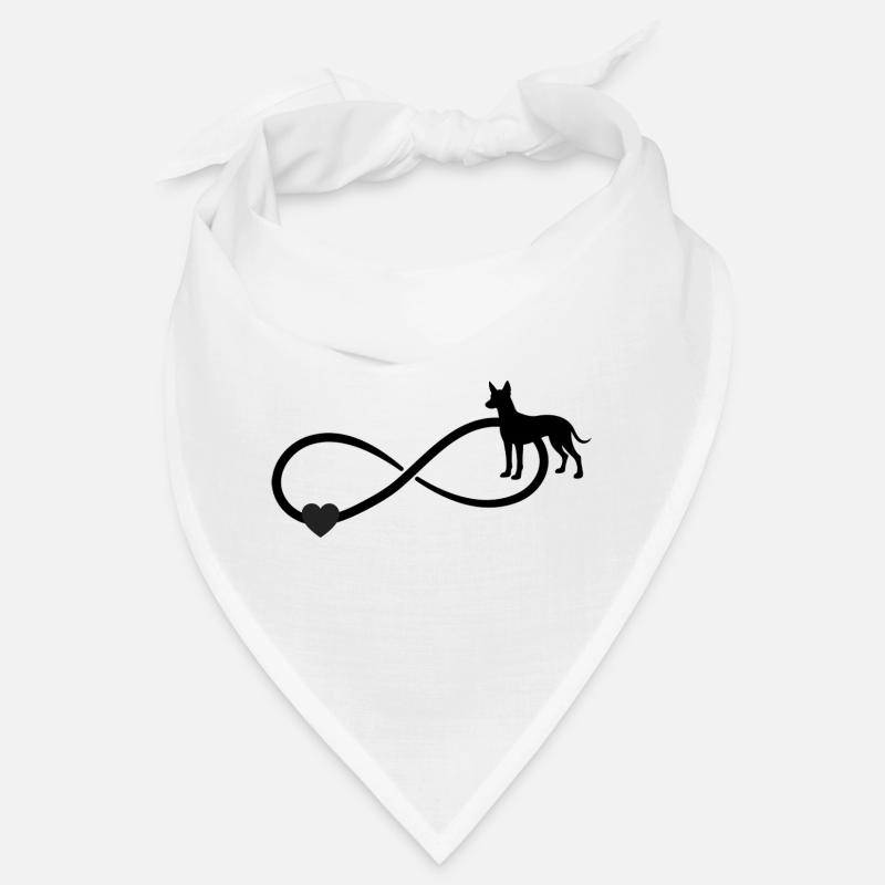 Xoloitzcuintle Infinity Bandana