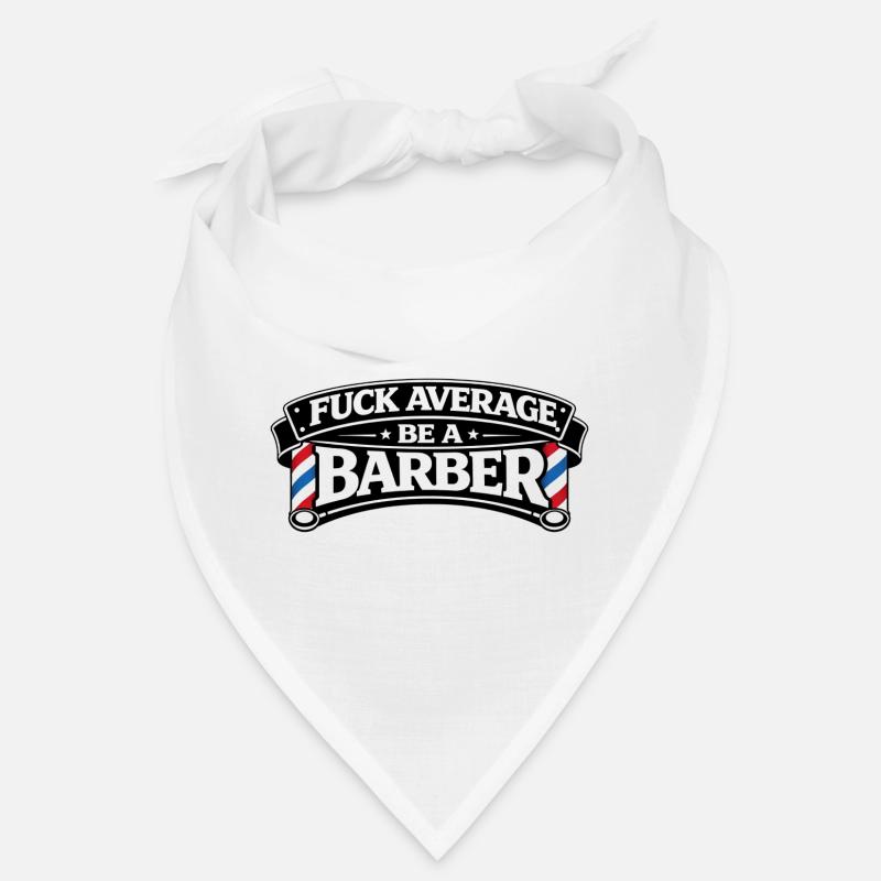 Be a Barber – Stylish non-conformity Bandana