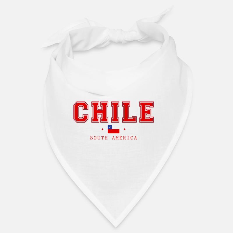 Chile Bandana
