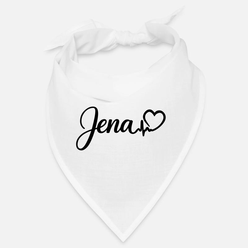 Jena Heartbeat Bandana