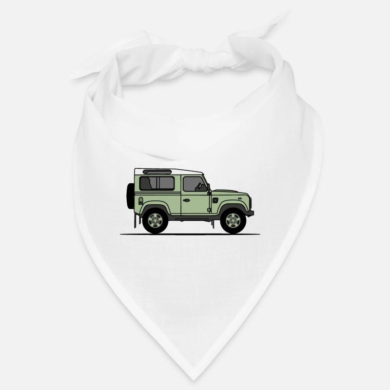 Verteidiger 90 Bandana