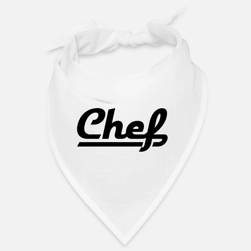 Chef Bandana