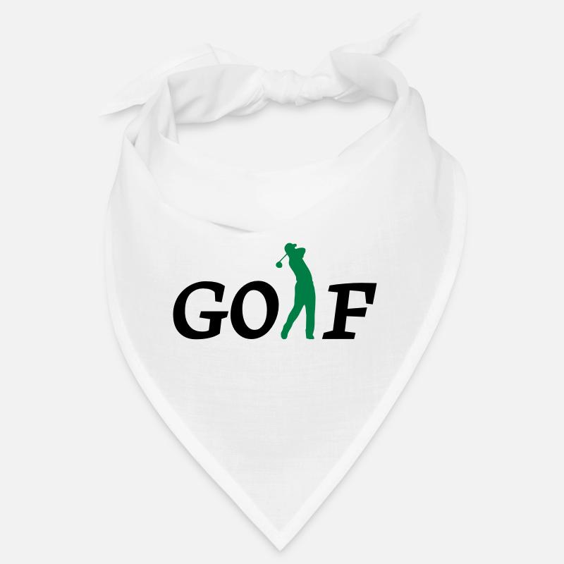 Golf Bandana