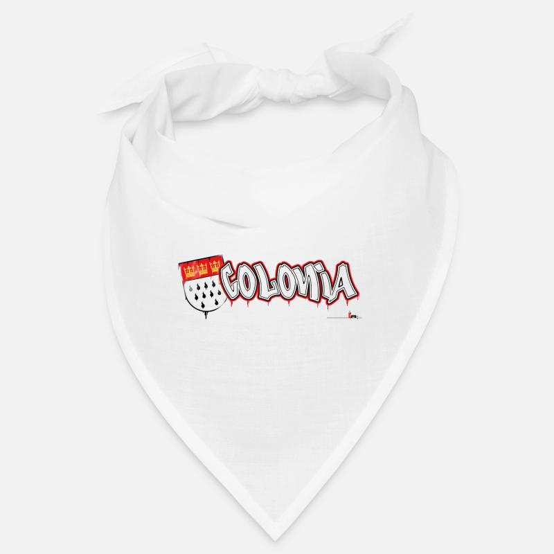 Colonia Graffiti Bandana