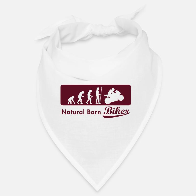 evolution_biker Bandana