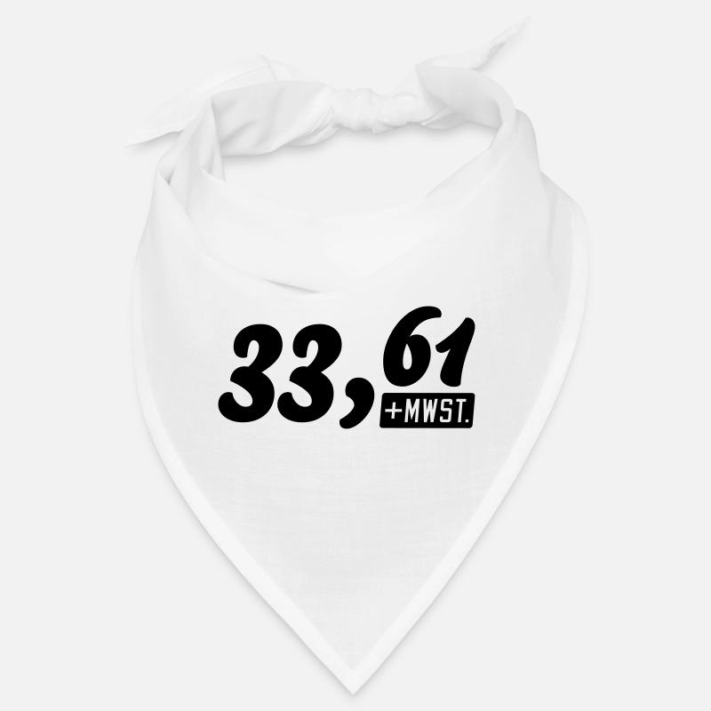 40th Birthday Bandana