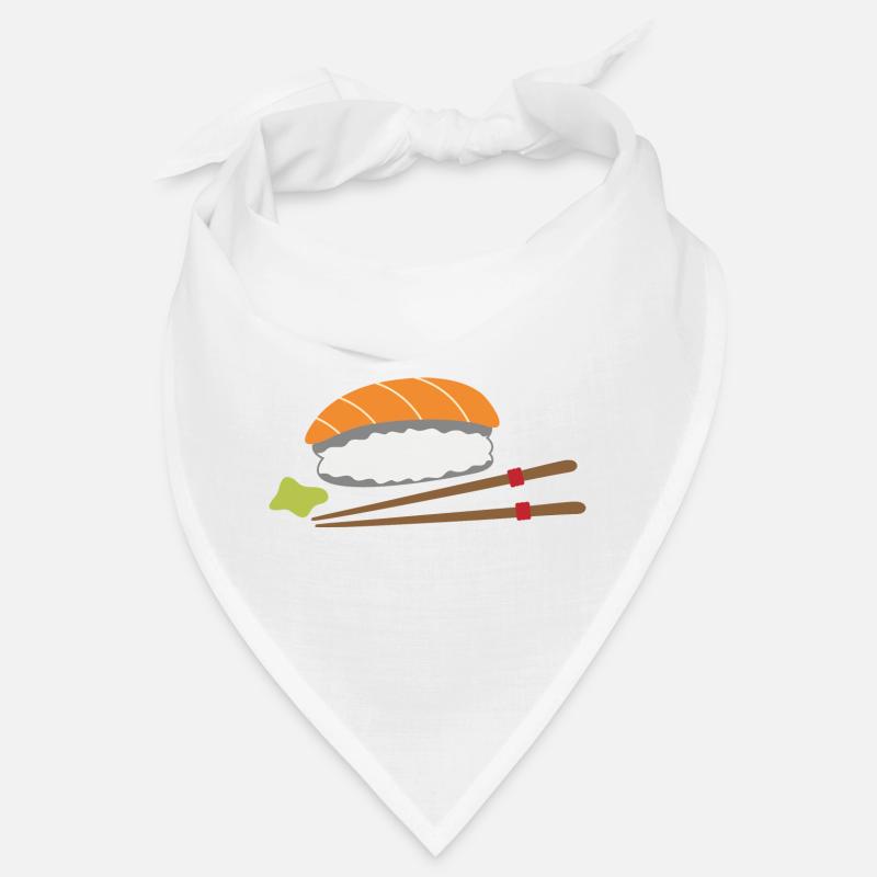 sushi Bandana