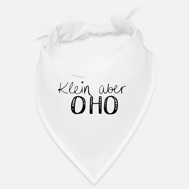 Klein aber OHO Bandana