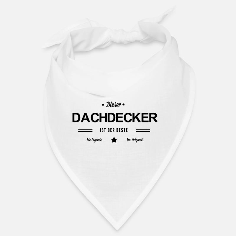 Bester Dachdecker Bandana