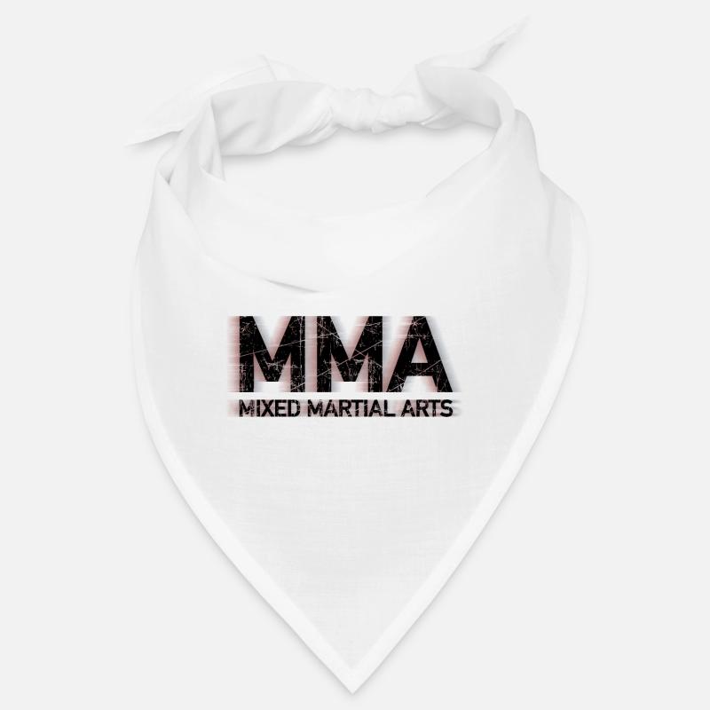Mixed Martial Arts MMA Bandana