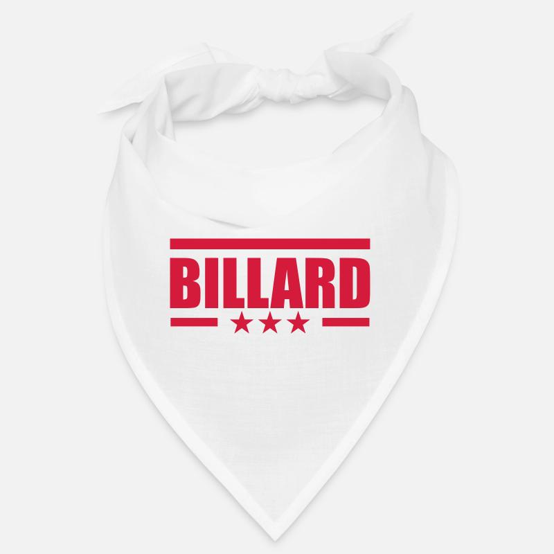 Billard Bandana