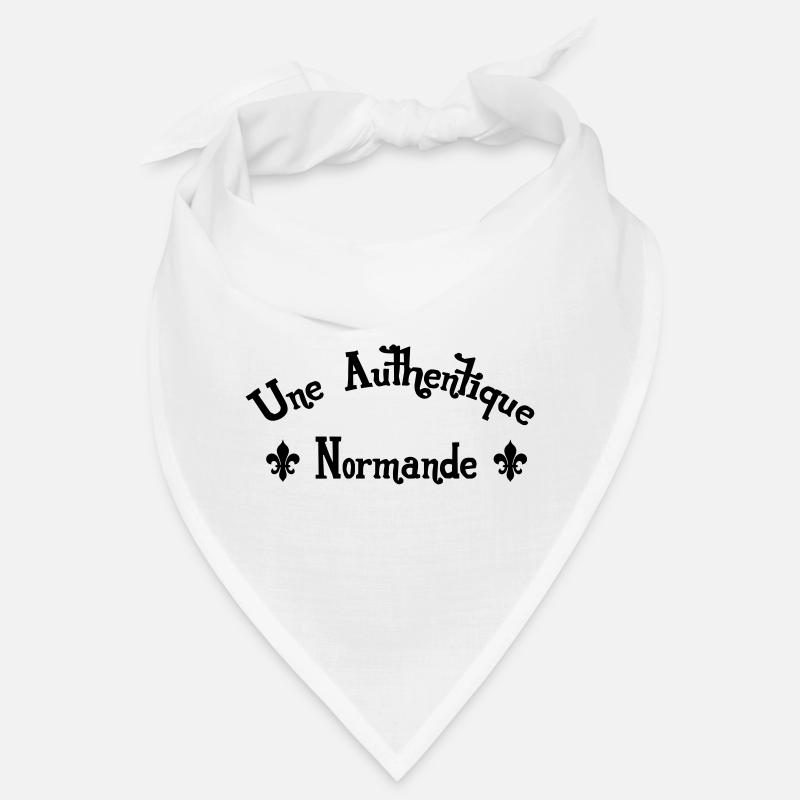 Une Authentique Normande Bandana
