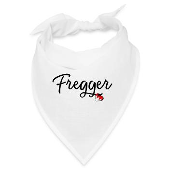 Fregger - Bandana - Weiß - Vorne