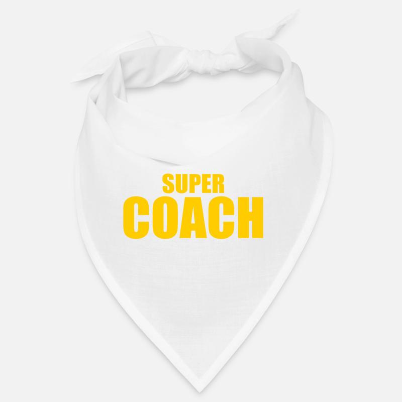 Coach Bandana