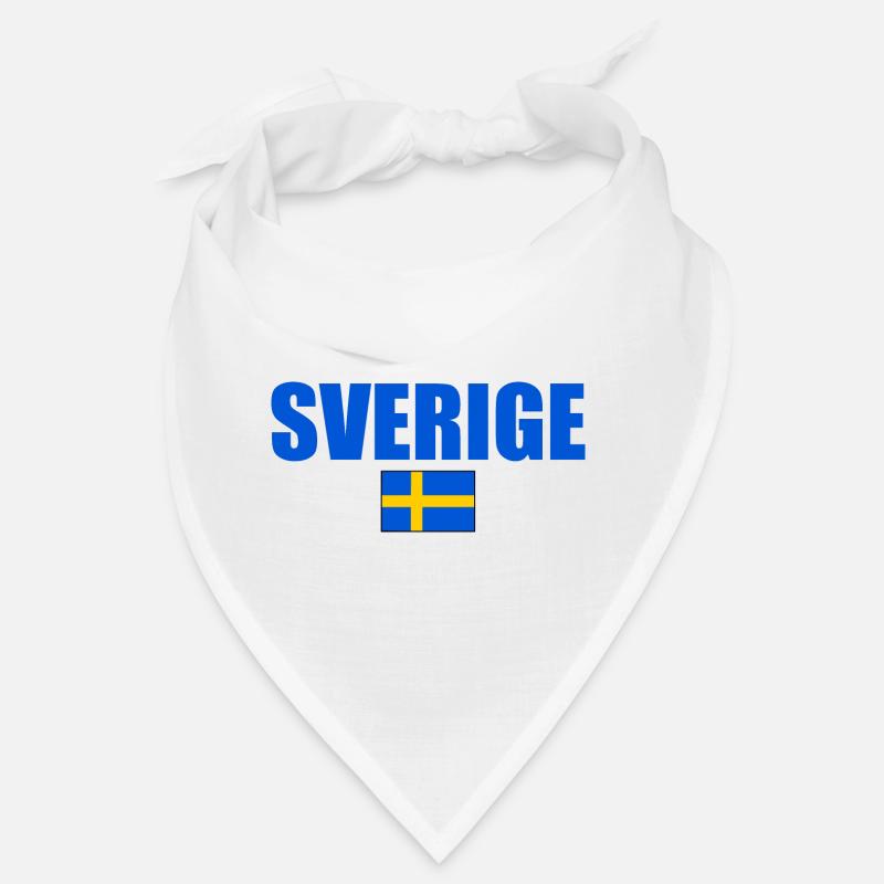 Sverige Bandana