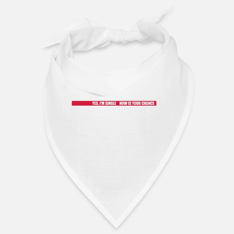 single now your chance Bandana