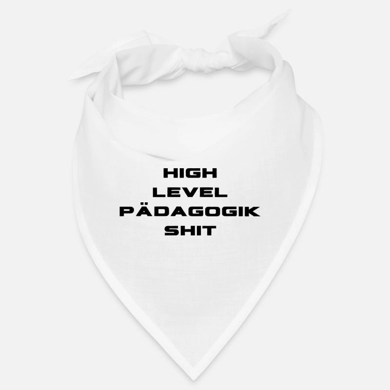 pädagogik shit Bandana