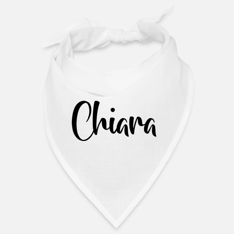 Nome - Chiara Bandana