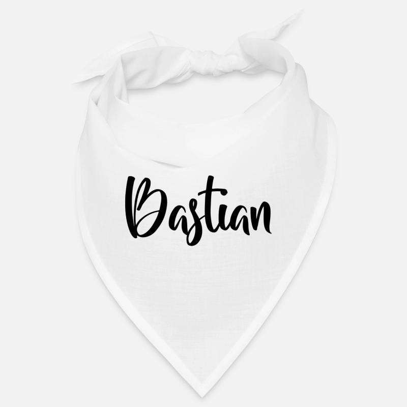 First name - Bastian Bandana