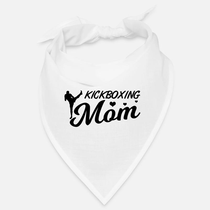 Maman kickboxeuse Bandana
