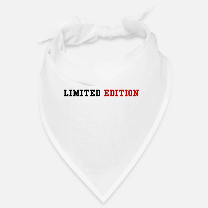 Édition limitée Bandana