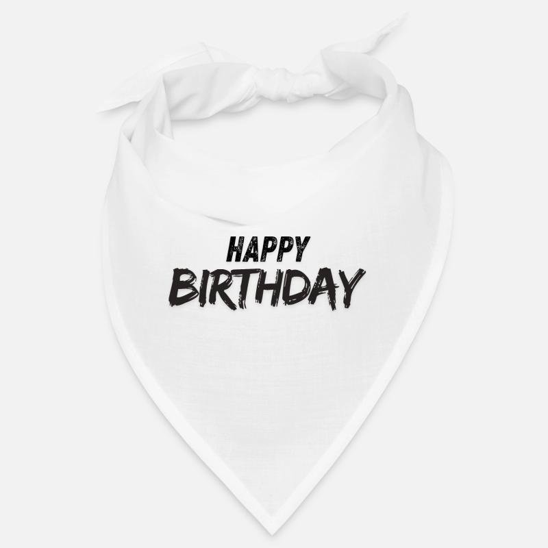 Bon anniversaire Bandana