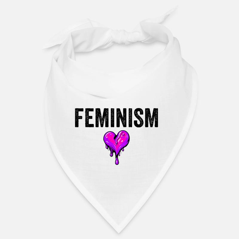 FÉMINISME Bandana