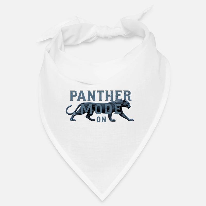 Mode panthère : Activé Bandana