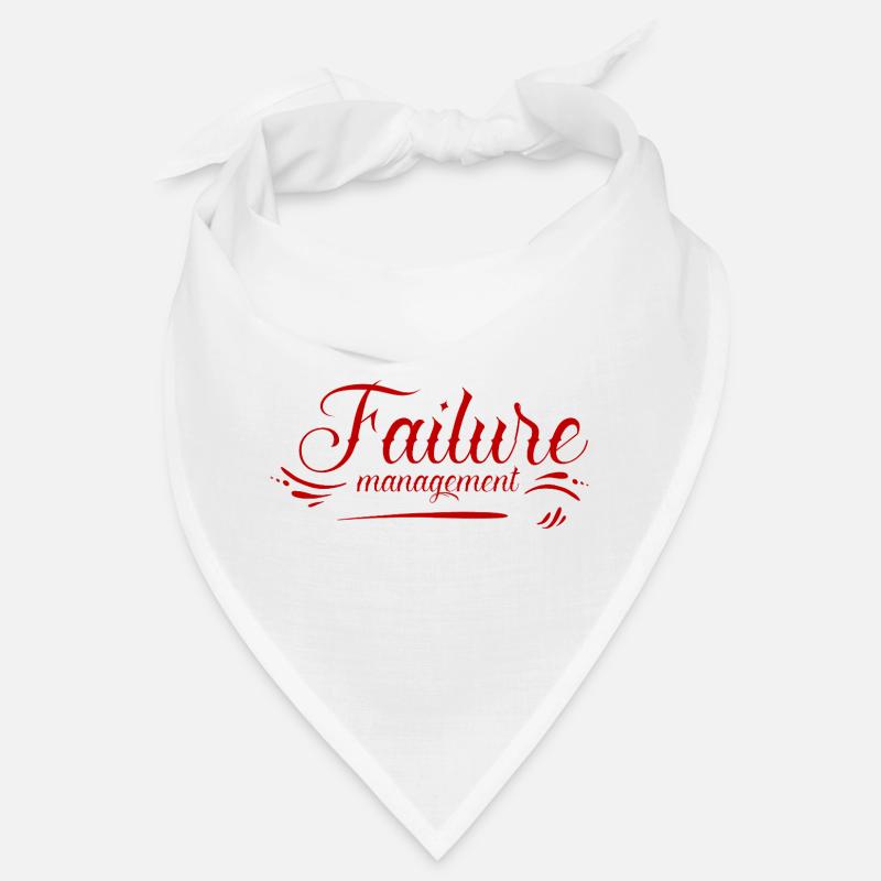 Failure Management Bandana