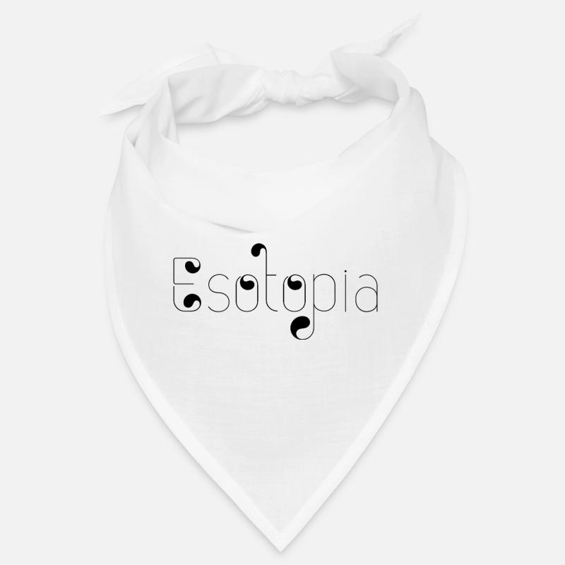 Esotopia - Bandana - Weiß