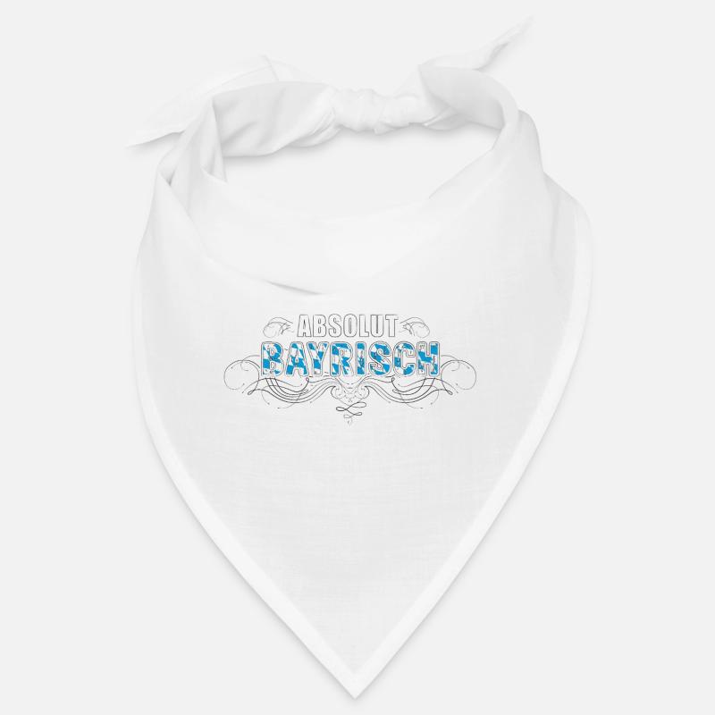 ABSOLUT BAYRISCH - TOP DESIGN Bandana