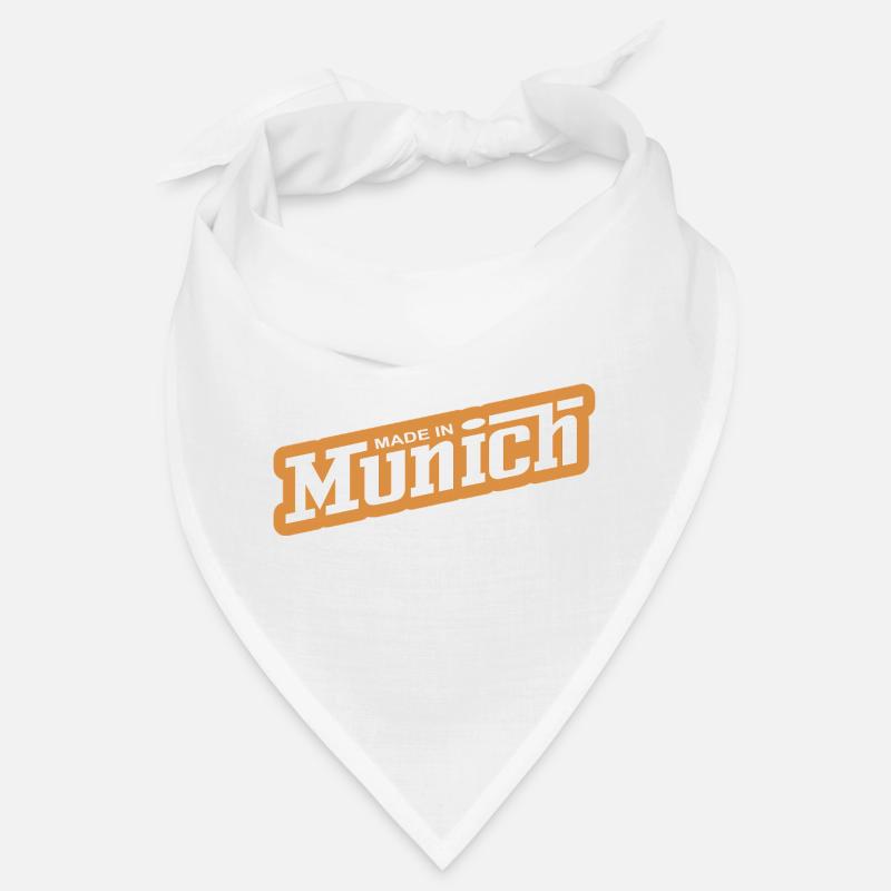 Munich - parce que c’est votre ville ! Bandana