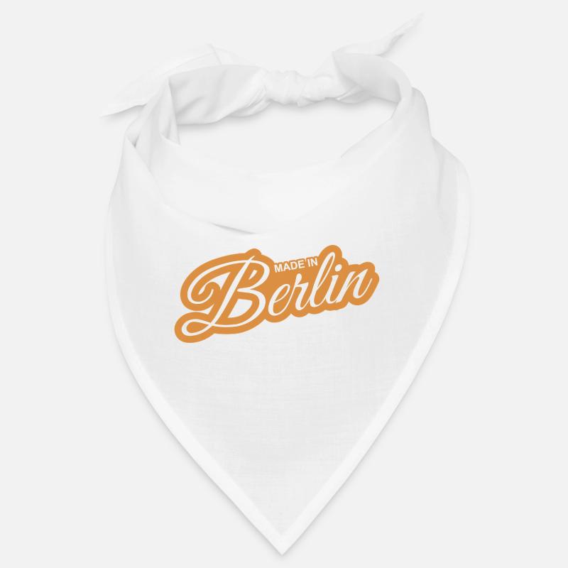 Berlin - parce que c’est votre ville ! Bandana