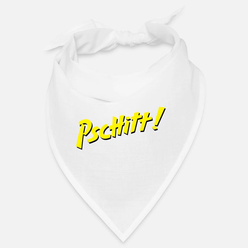 Zitronenspray Bandana
