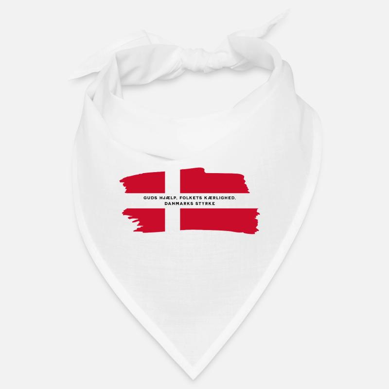 Drapeau danois Bandana