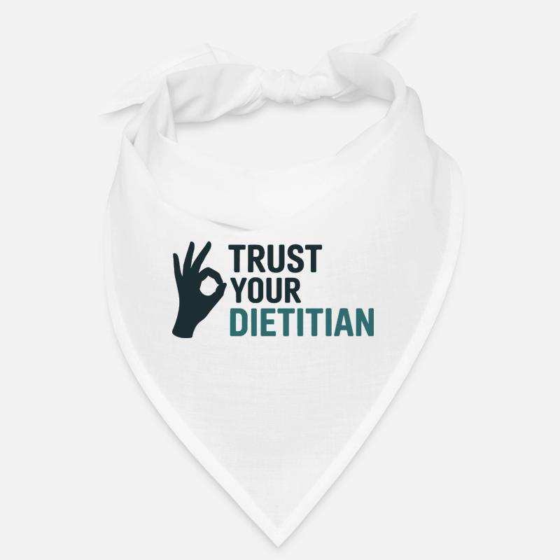 Trust Your Dietitian Professional Expert Guidance  Bandana