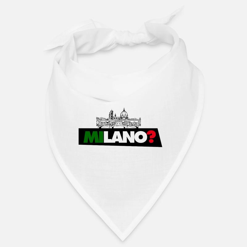 Mailand? Bandana