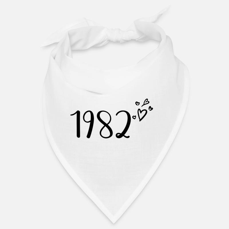 1982 Bandana
