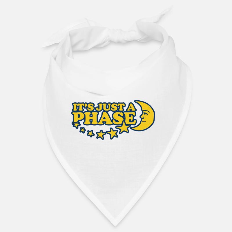 It's Just a Phase Bandana