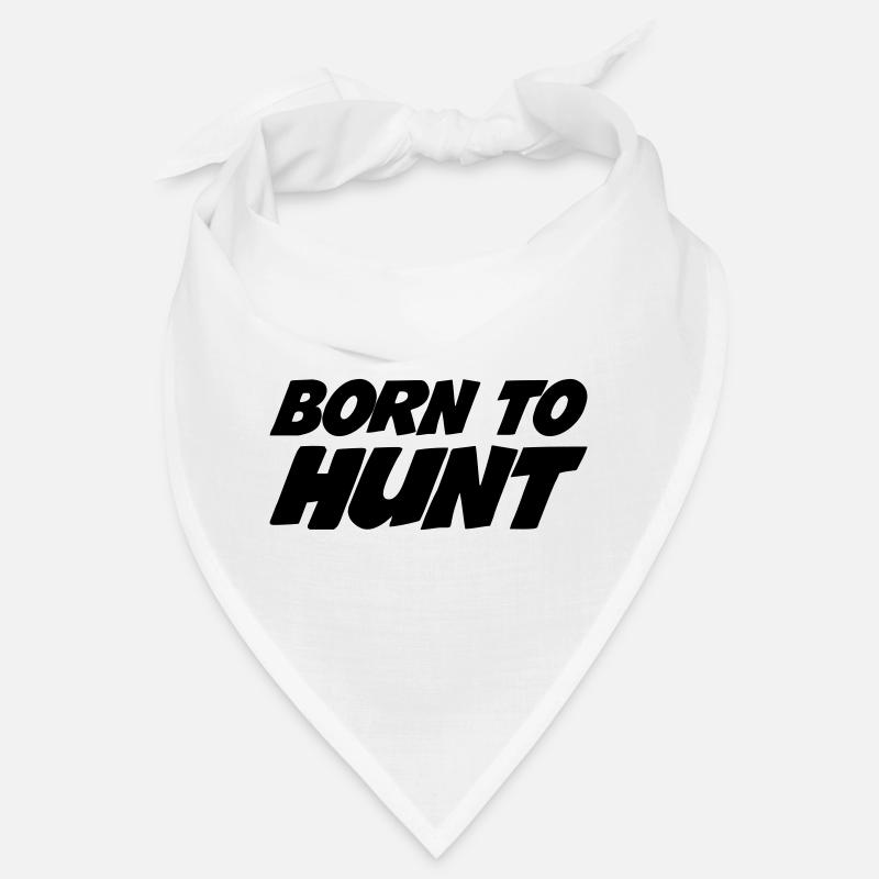 Born for hunting Bandana