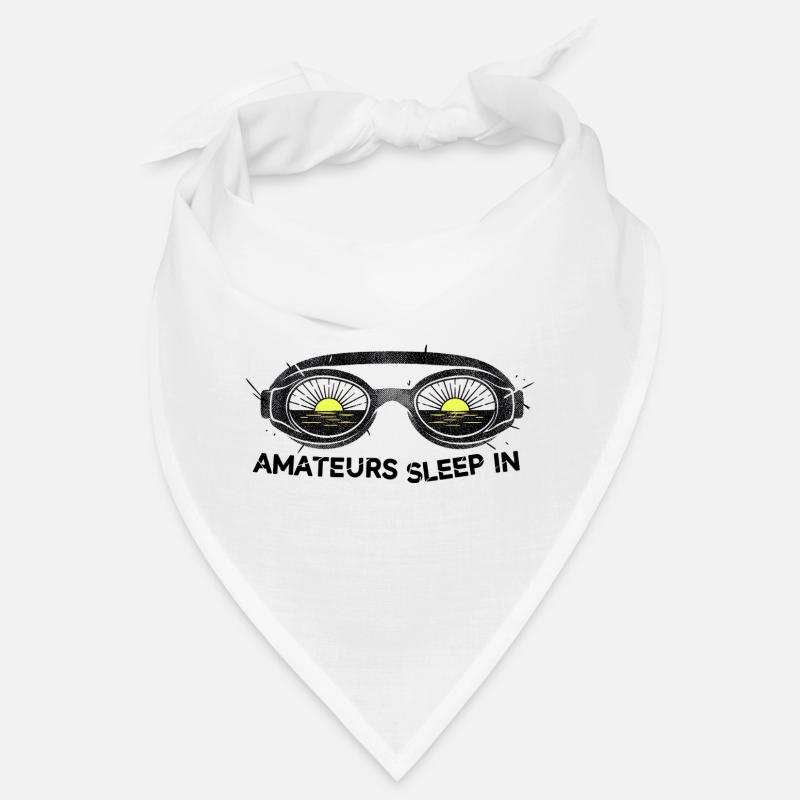 Les premiers tours Bandana