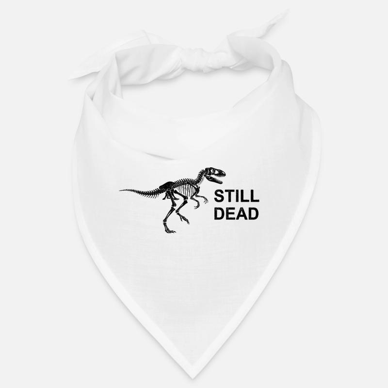 Dino Nihilism Bandana