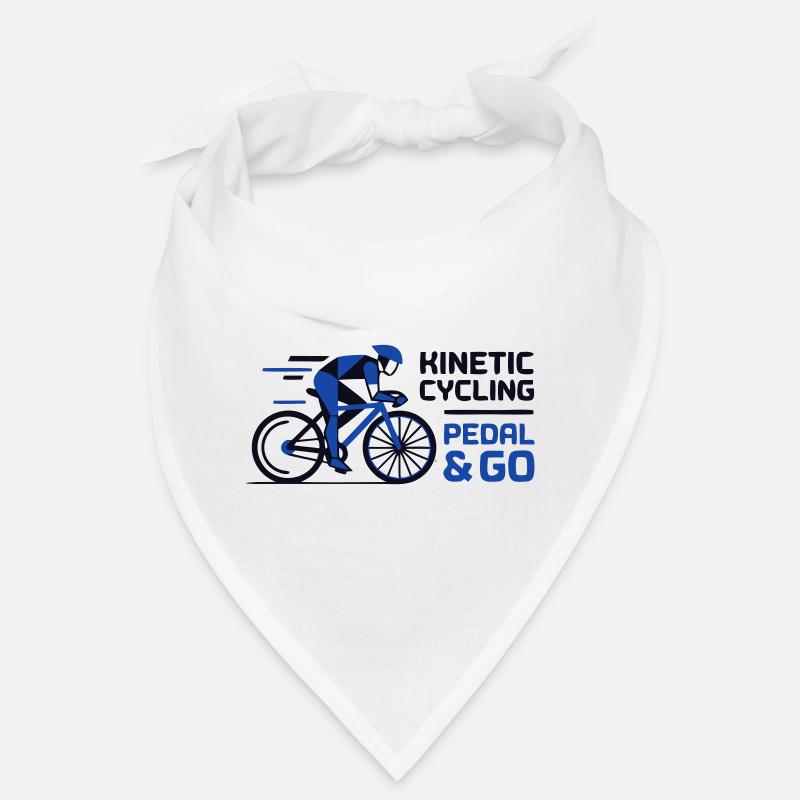 Sprint dynamique de cyclisme cinétique Bandana